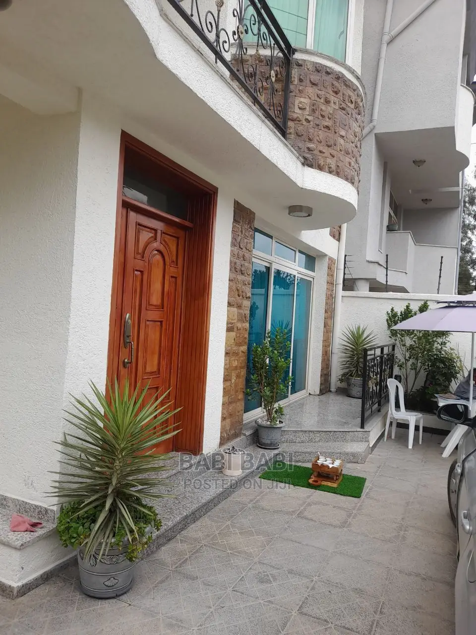 6bdrm House in ፊጋ አከባቢ, Bole for sale