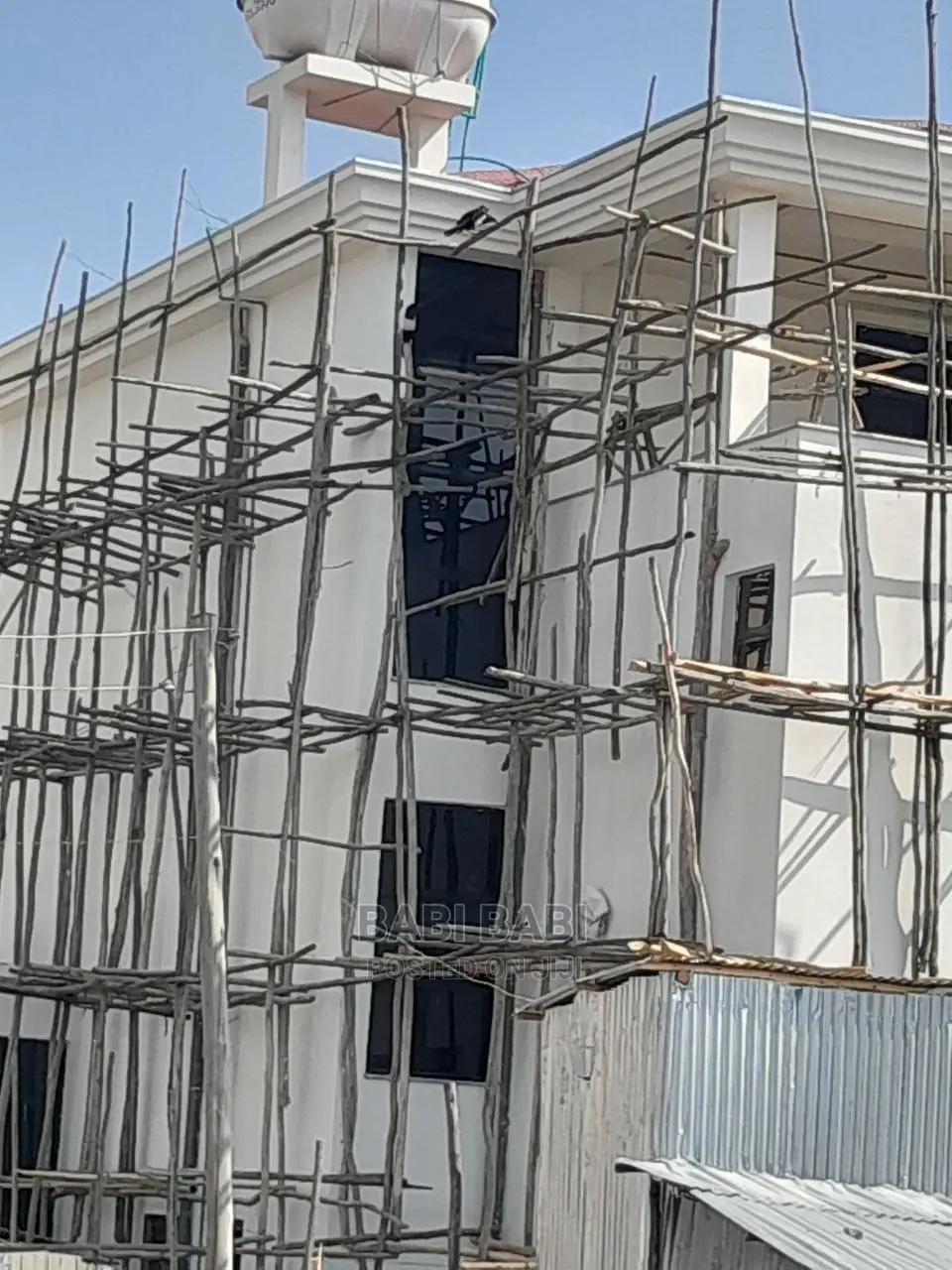 7bdrm House in ሰሚት አካባቢ, Bole for sale