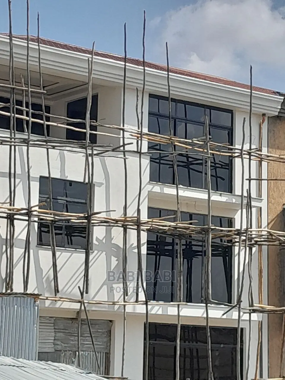 7bdrm House in ሰሚት አካባቢ, Bole for sale