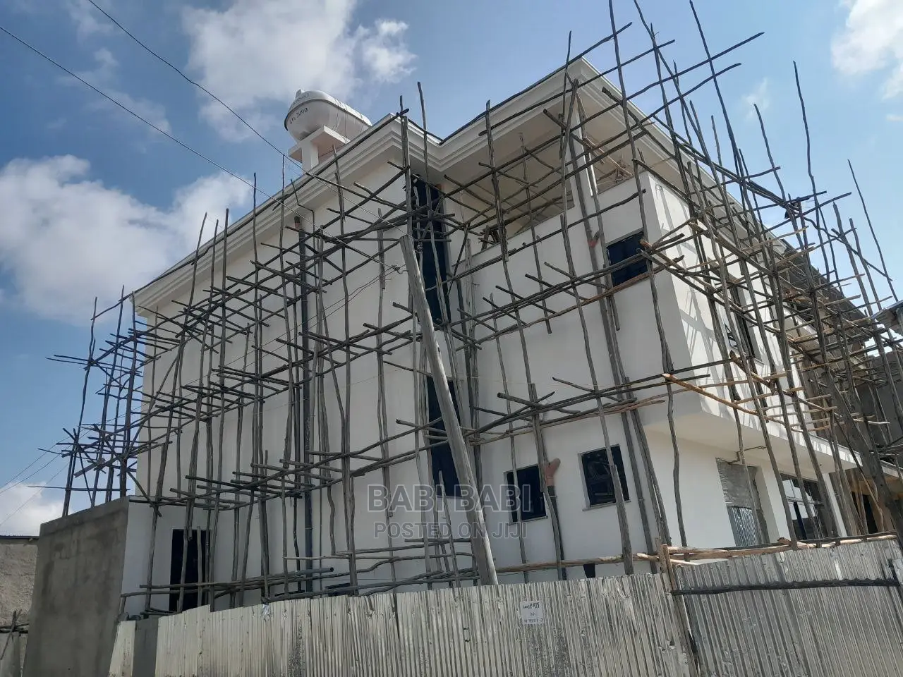 7bdrm House in ሰሚት አካባቢ, Bole for sale