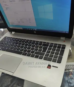 New Laptop HP 8GB AMD A8 HDD 1T