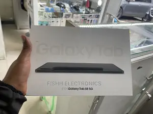 Photo - New Samsung Galaxy Tab S8 128 GB Black