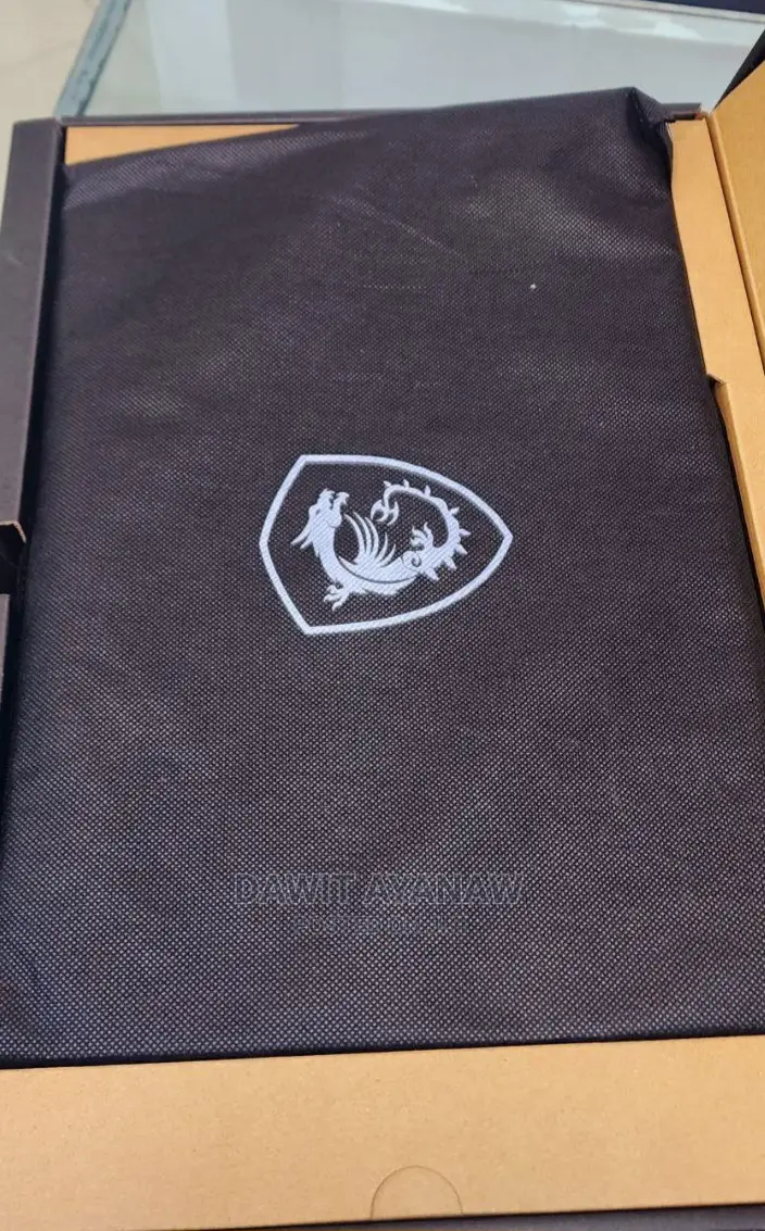 New Laptop MSI 8GB Intel Core I7 HDD+SSD 1T