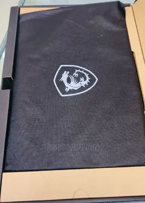 New Laptop MSI GF63 16GB Intel Core I7 SSD 1T