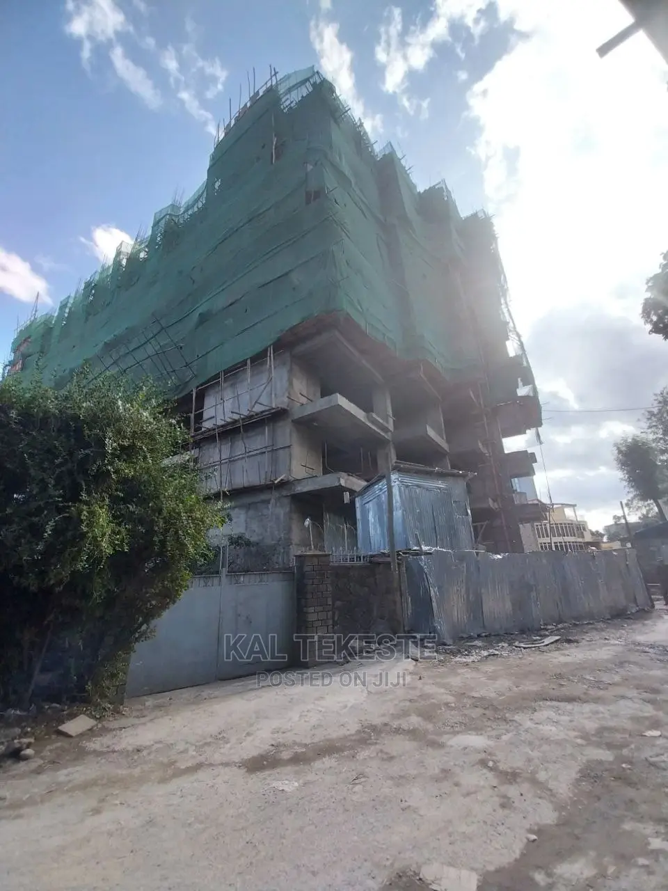 Furnished 3bdrm Apartment in Century Addis Real, Bole for sale