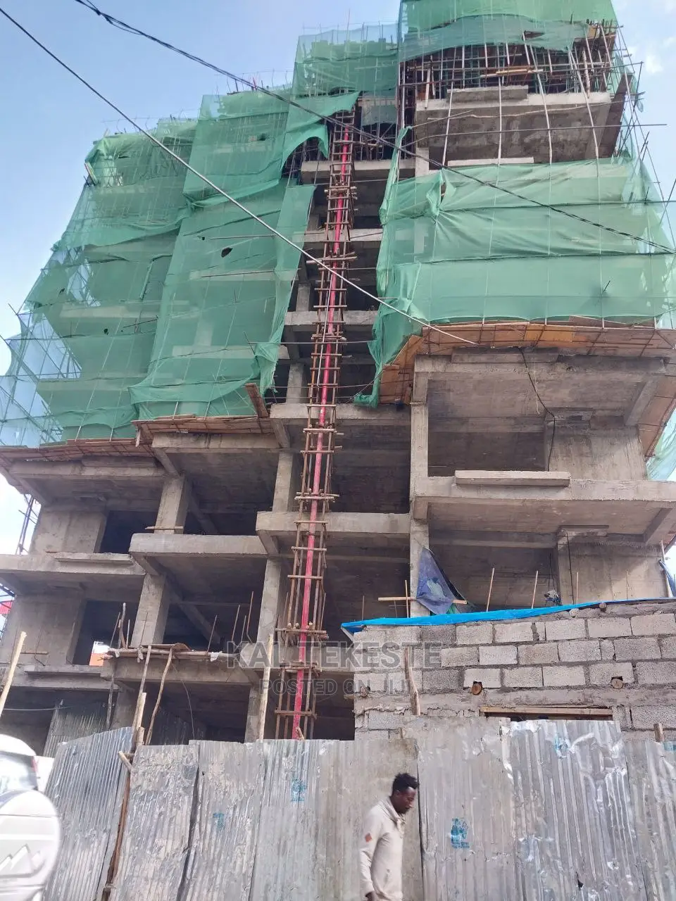 Furnished 3bdrm Apartment in Century Addis Real, Bole for sale