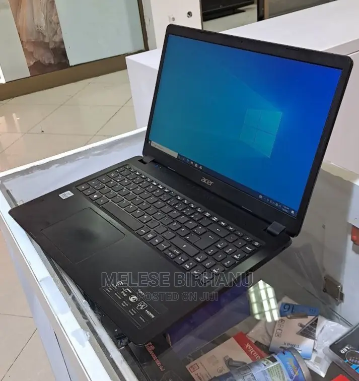 New Laptop Acer Aspire 3 8GB Intel Core i3 SSD 512GB