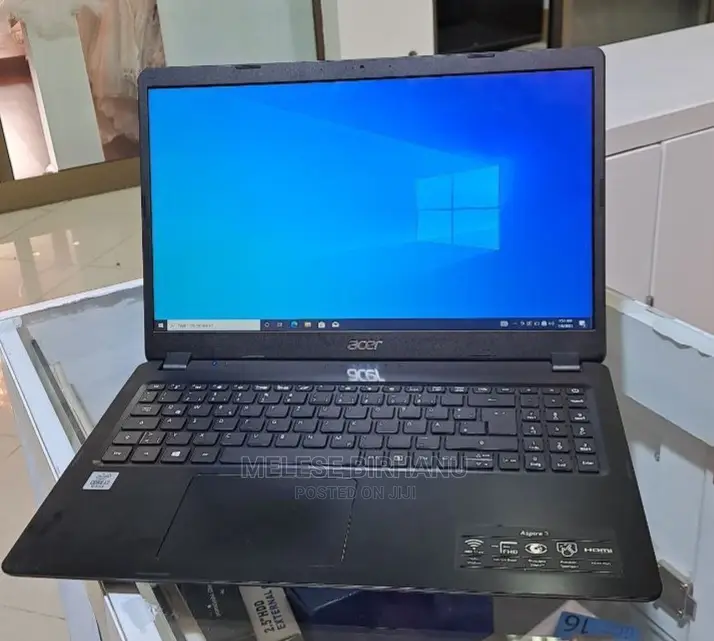 New Laptop Acer Aspire 3 8GB Intel Core i3 SSD 512GB