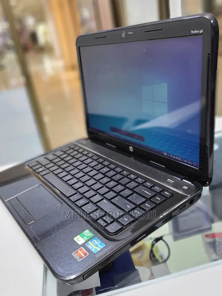 Laptop HP Pavilion 14 6GB Intel Core i5 HDD 500GB