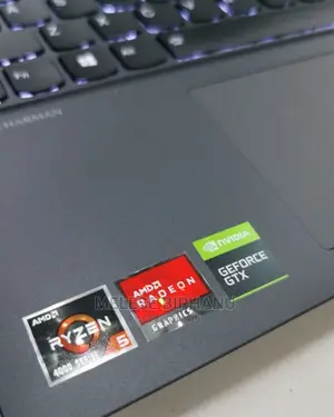 New Laptop Lenovo Legion 5 8GB AMD Ryzen 5 SSD 256GB
