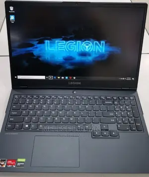 New Laptop Lenovo Legion 5 8GB AMD Ryzen 5 SSD 256GB
