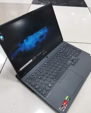 New Laptop Lenovo Legion 5 8GB AMD Ryzen 5 SSD 256GB