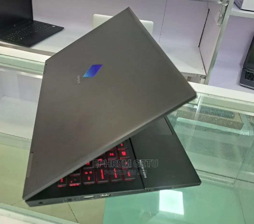 New Laptop HP Omen 15 16GB Intel Core I7 SSD 1T