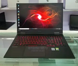 New Laptop HP Omen 15 16GB Intel Core I7 SSD 1T