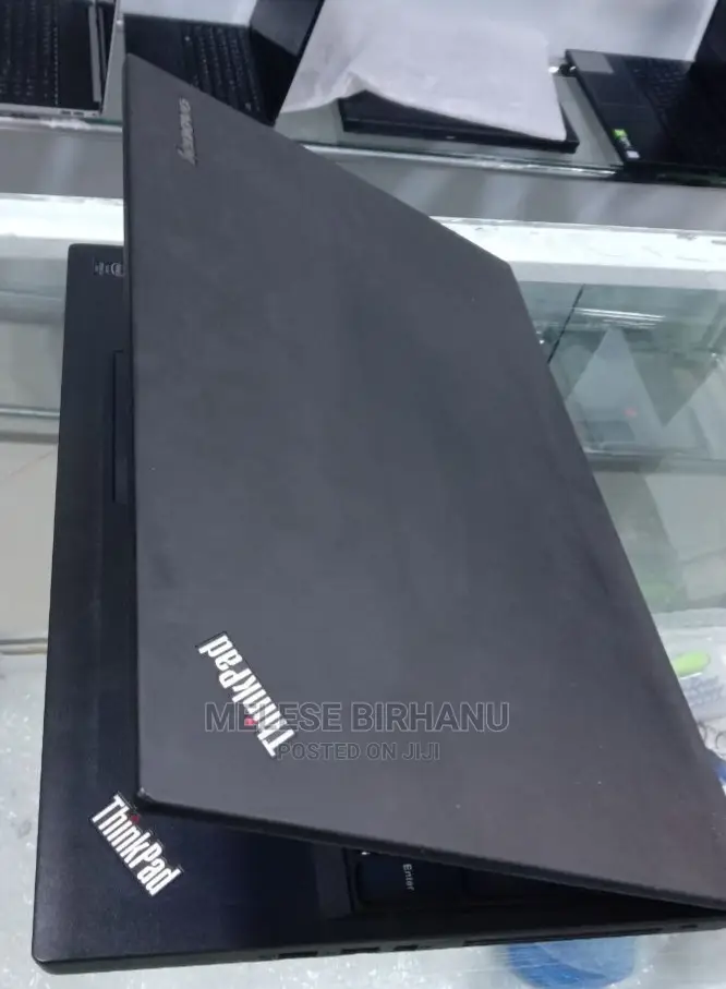 New Laptop Lenovo ThinkPad Yoga 8GB Intel Core i5 HDD 500GB