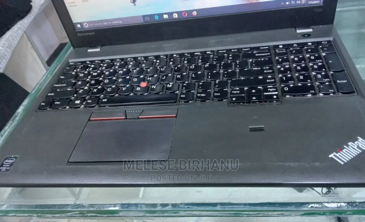 New Laptop Lenovo ThinkPad Yoga 8GB Intel Core i5 HDD 500GB