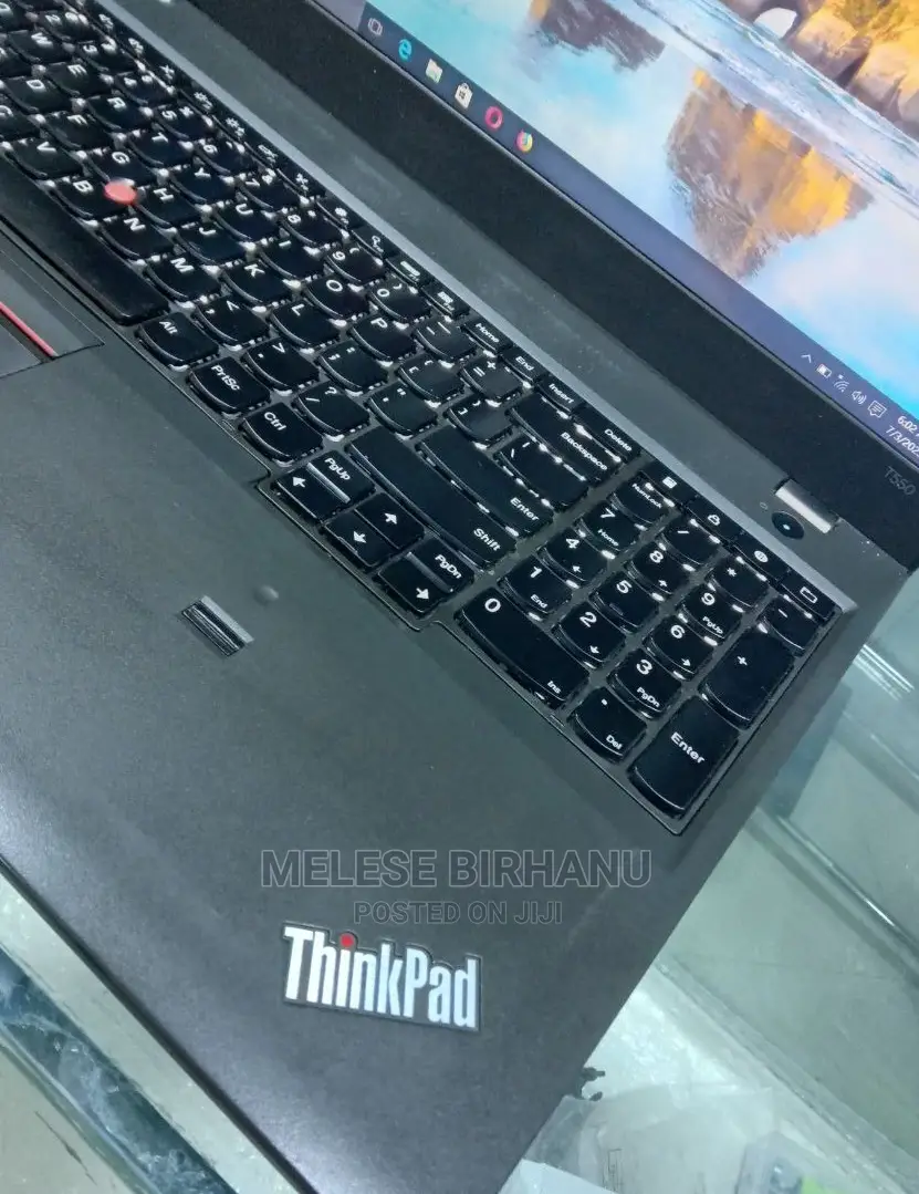 New Laptop Lenovo ThinkPad Yoga 8GB Intel Core i5 HDD 500GB