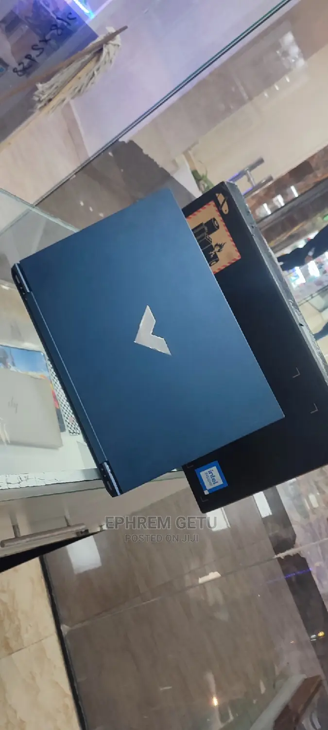 New Laptop HP Victus 16 6GB Intel Core I5 SSD 512GB
