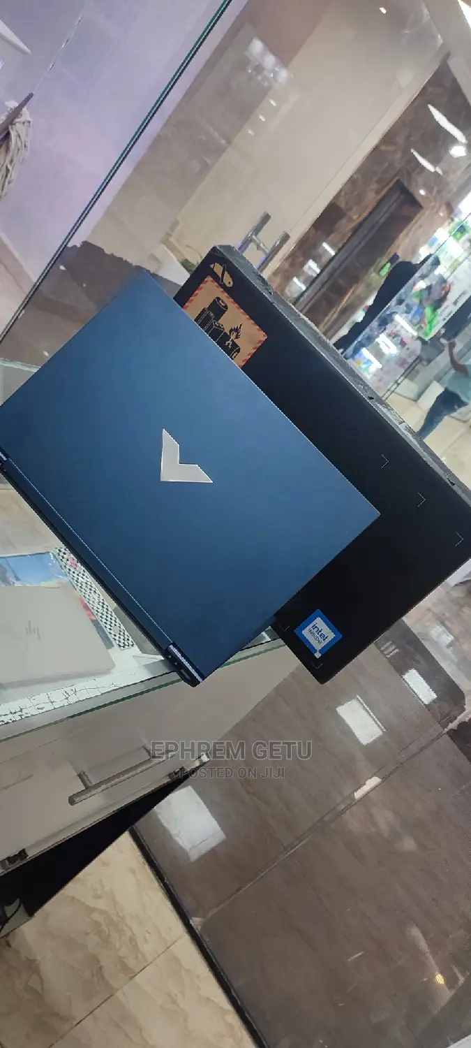New Laptop HP Victus 16 6GB Intel Core I5 SSD 512GB
