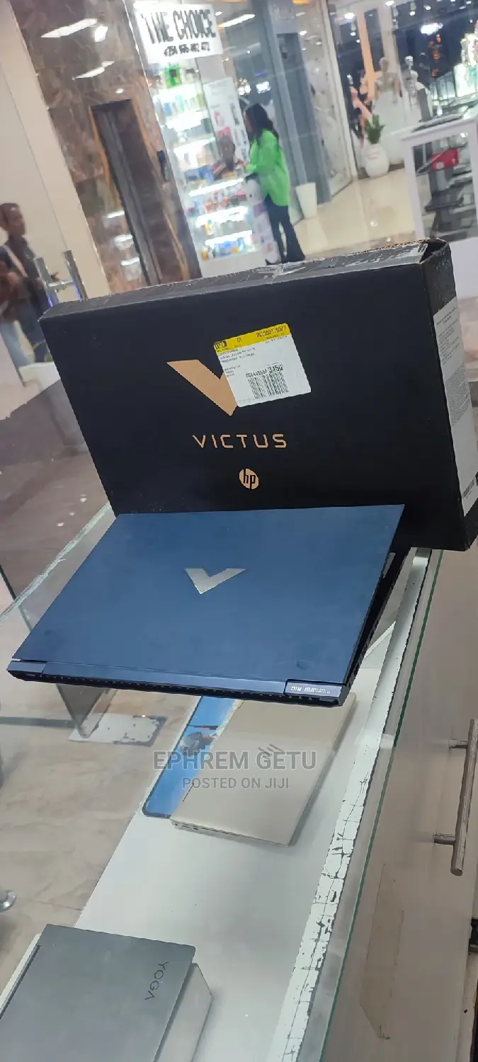 New Laptop HP Victus 16 6GB Intel Core I5 SSD 512GB