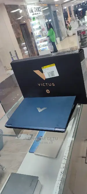 New Laptop HP Victus 16 6GB Intel Core I5 SSD 512GB