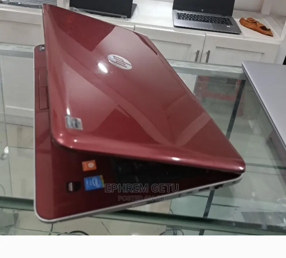 New Laptop HP Pavilion 15 8GB Intel Core I5 HDD 500GB