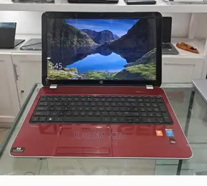 New Laptop HP Pavilion 15 8GB Intel Core I5 HDD 500GB