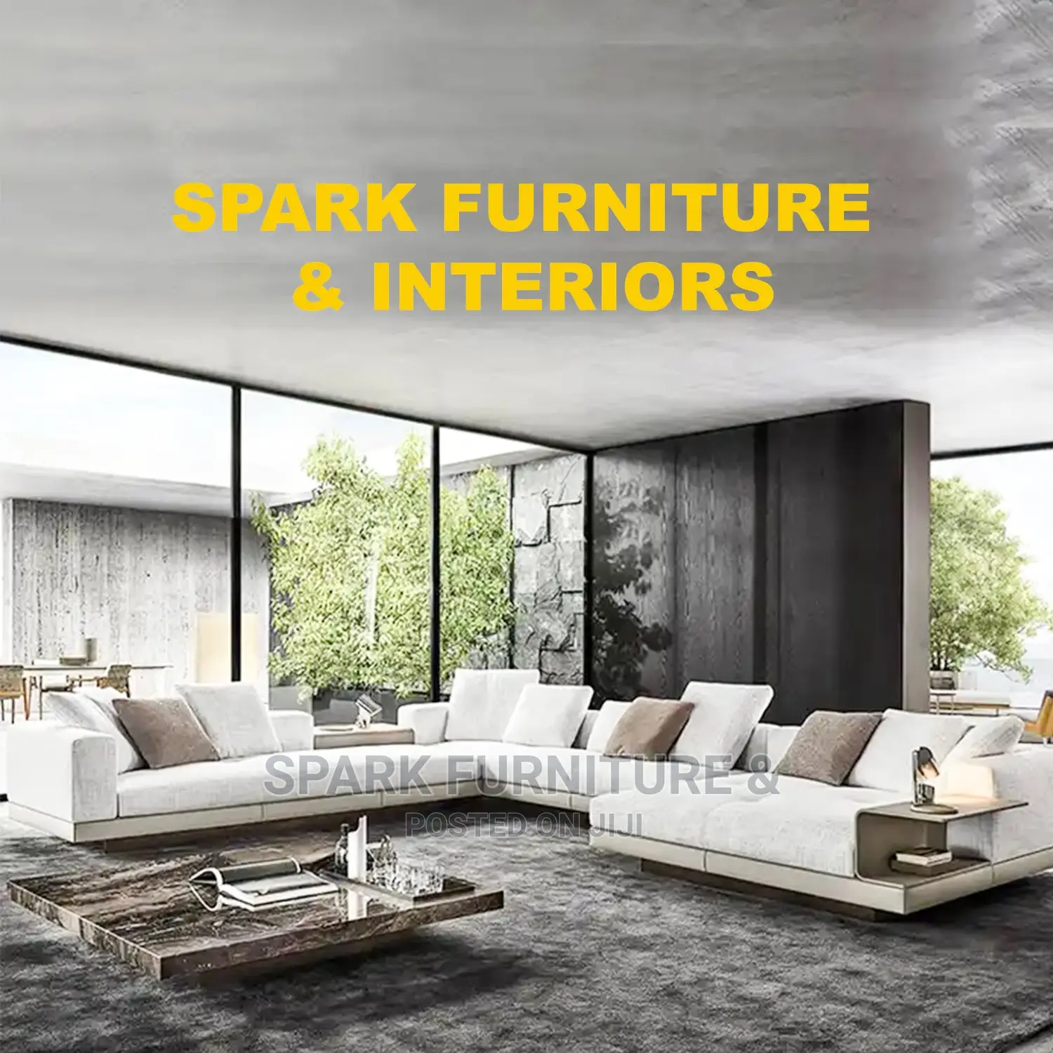 Sectional Sofa Model Sc-025 7- Seater