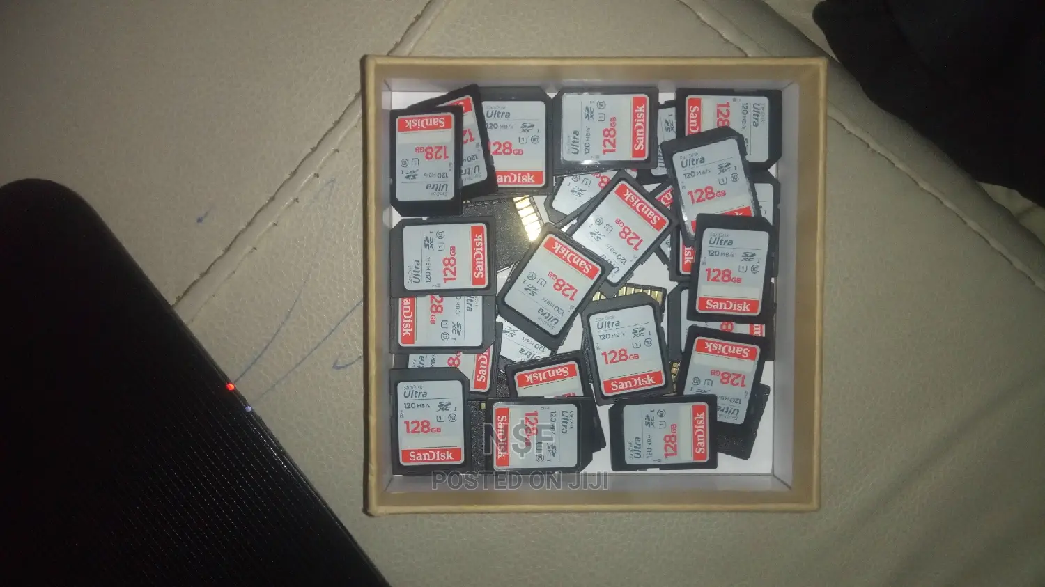 Sandisk Ultra 128 Gb Memory Card
