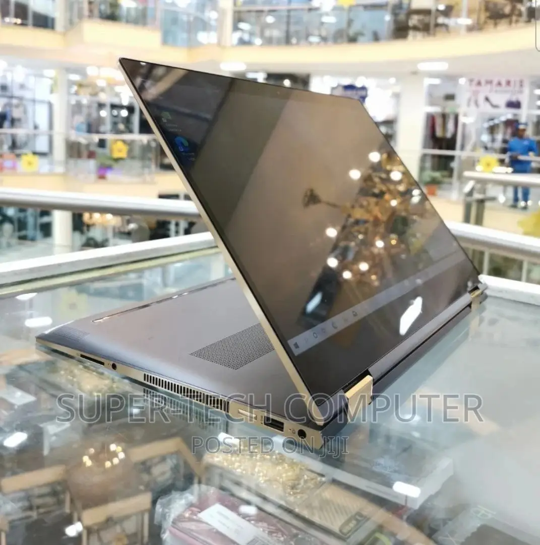 New Laptop HP Spectre X360 15 16GB Intel Core I7 SSD 512GB
