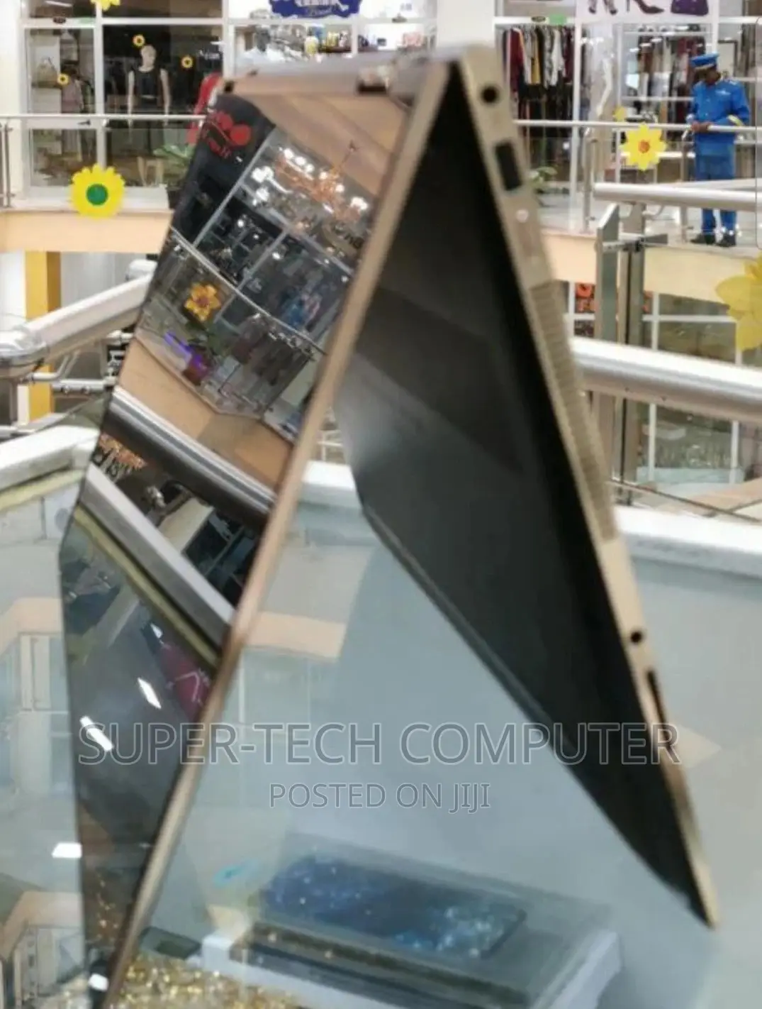 New Laptop HP Spectre X360 15 16GB Intel Core I7 SSD 512GB