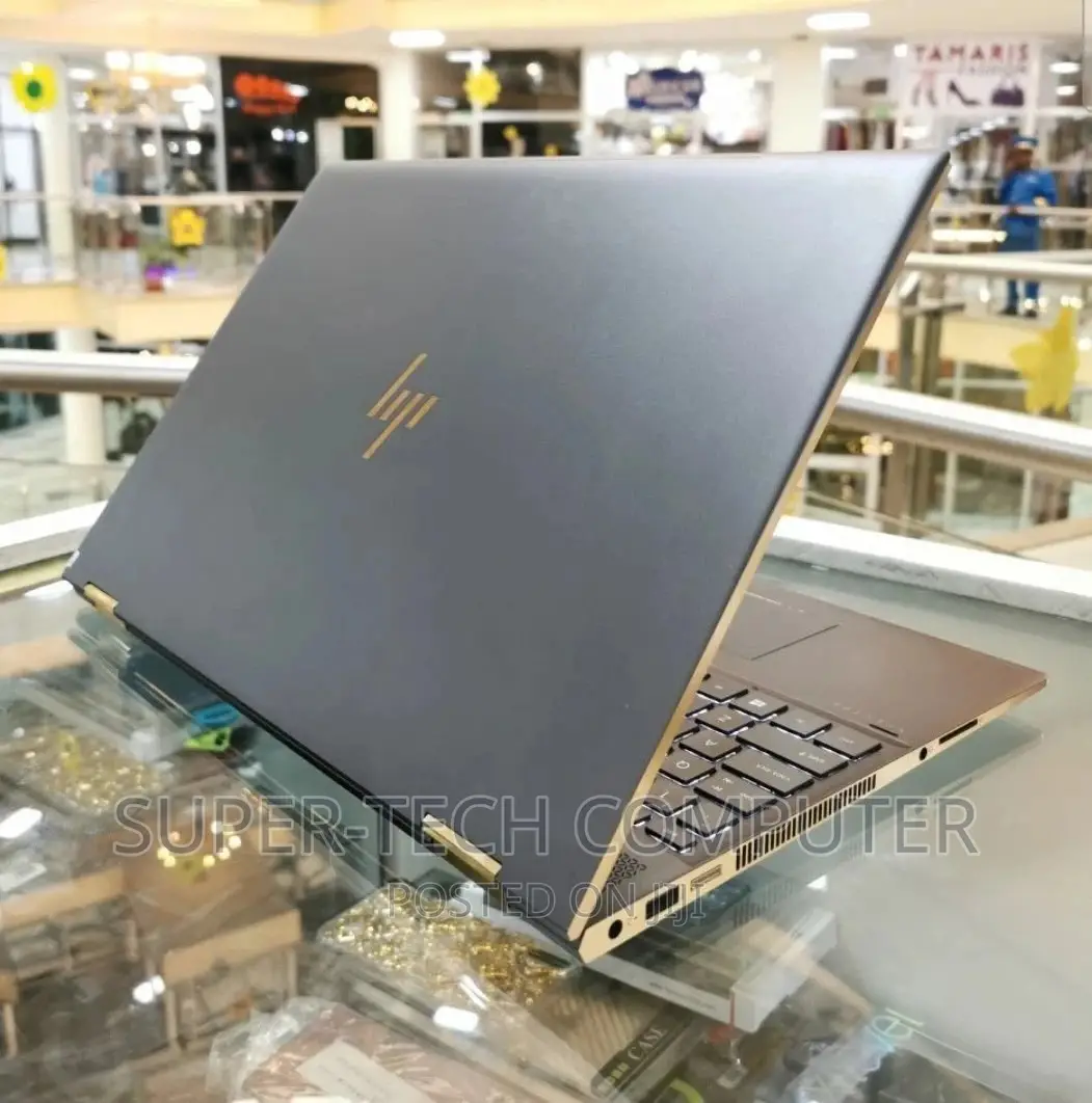 New Laptop HP Spectre X360 15 16GB Intel Core I7 SSD 512GB