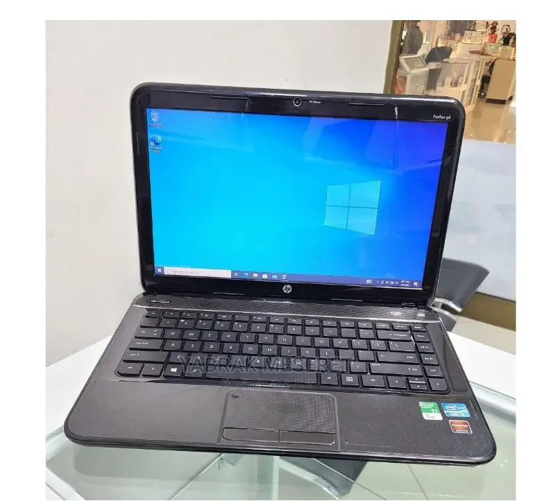 New Laptop HP Pavilion G4 6GB Intel Core I5 HDD 500GB