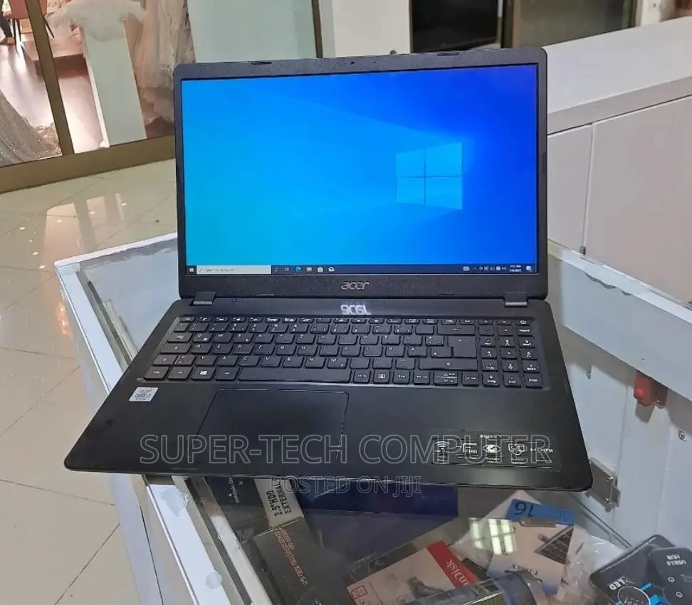 New Laptop Acer Aspire 3 8GB Intel Core I3 SSD 512GB