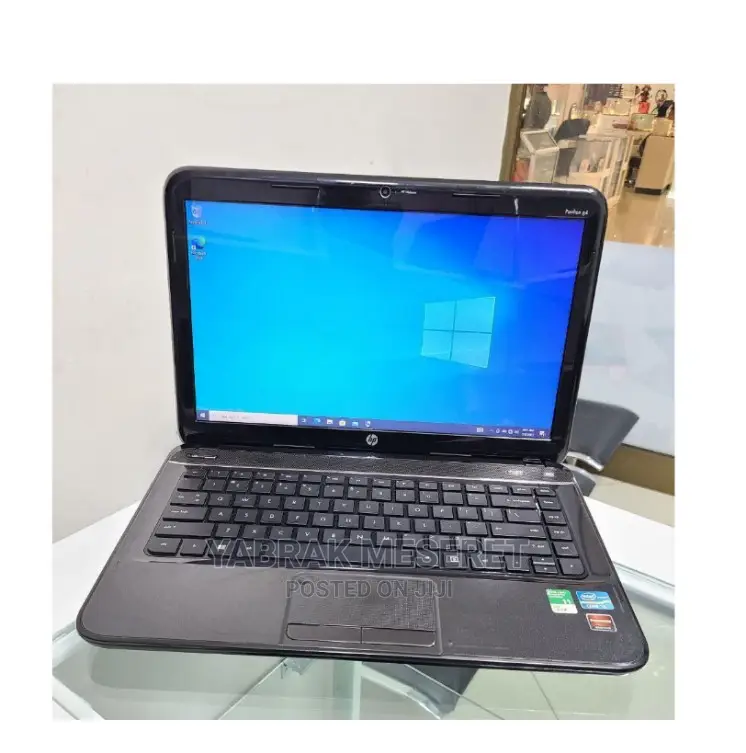 New Laptop HP Pavilion G4 6GB Intel Core I5 HDD 500GB
