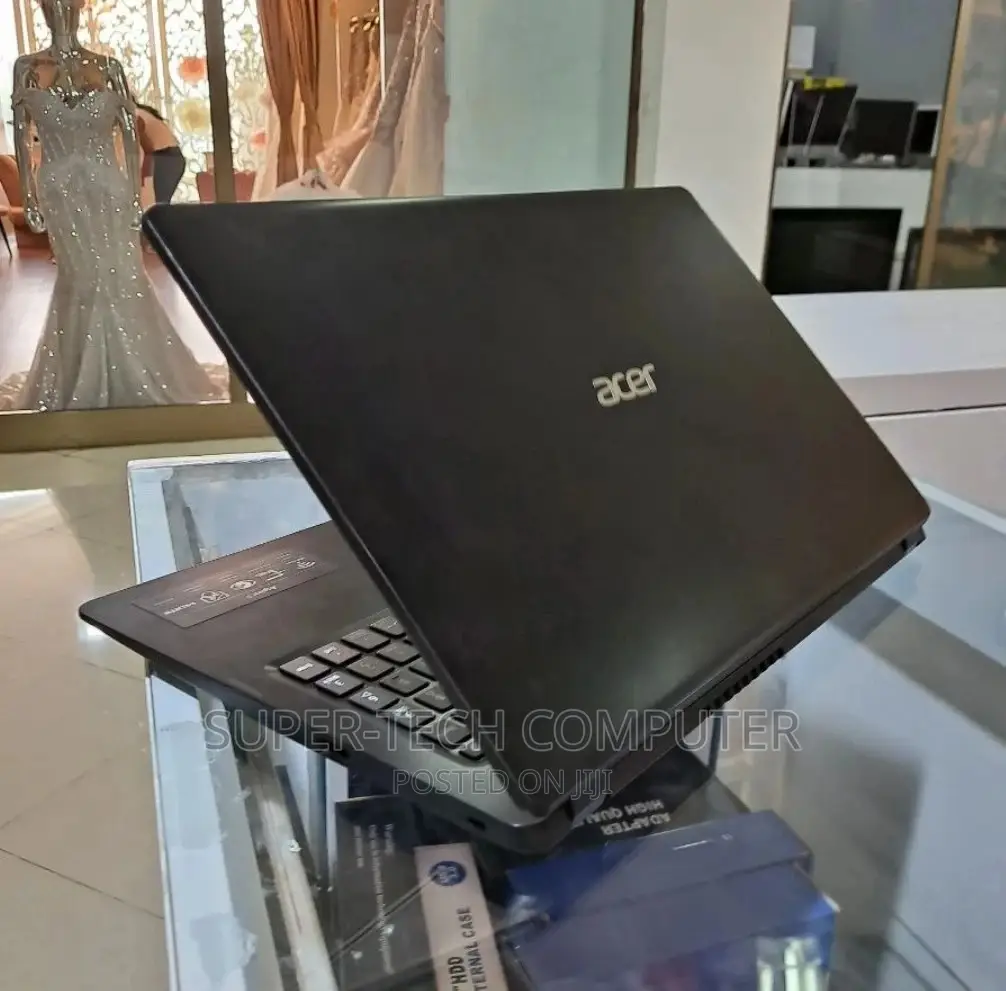 New Laptop Acer Aspire 3 8GB Intel Core I3 SSD 512GB