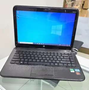 New Laptop HP Pavilion G4 6GB Intel Core I5 HDD 500GB