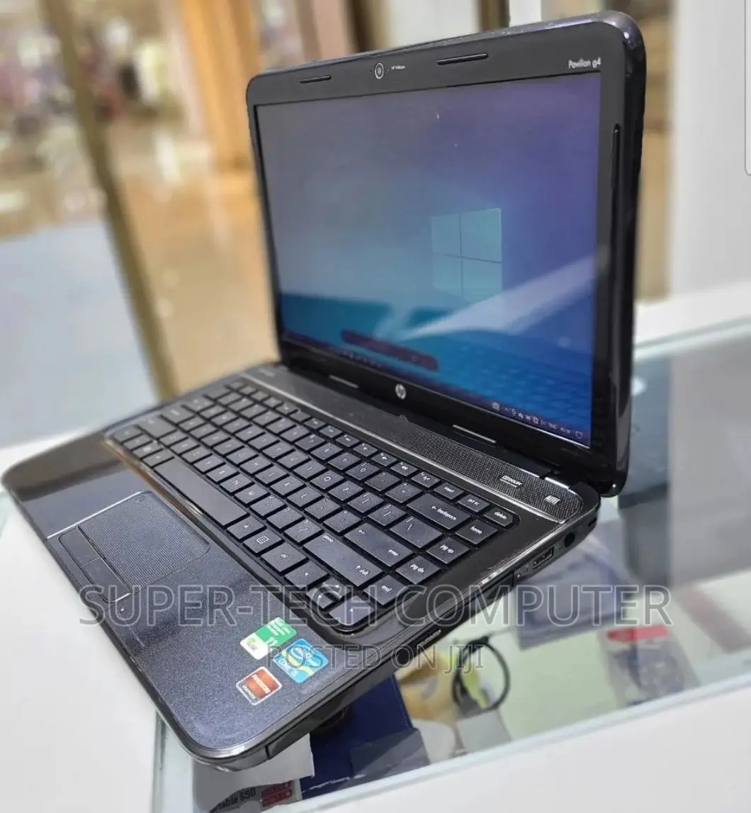 New Laptop HP Pavilion G4 6GB Intel Core I5 HDD 500GB