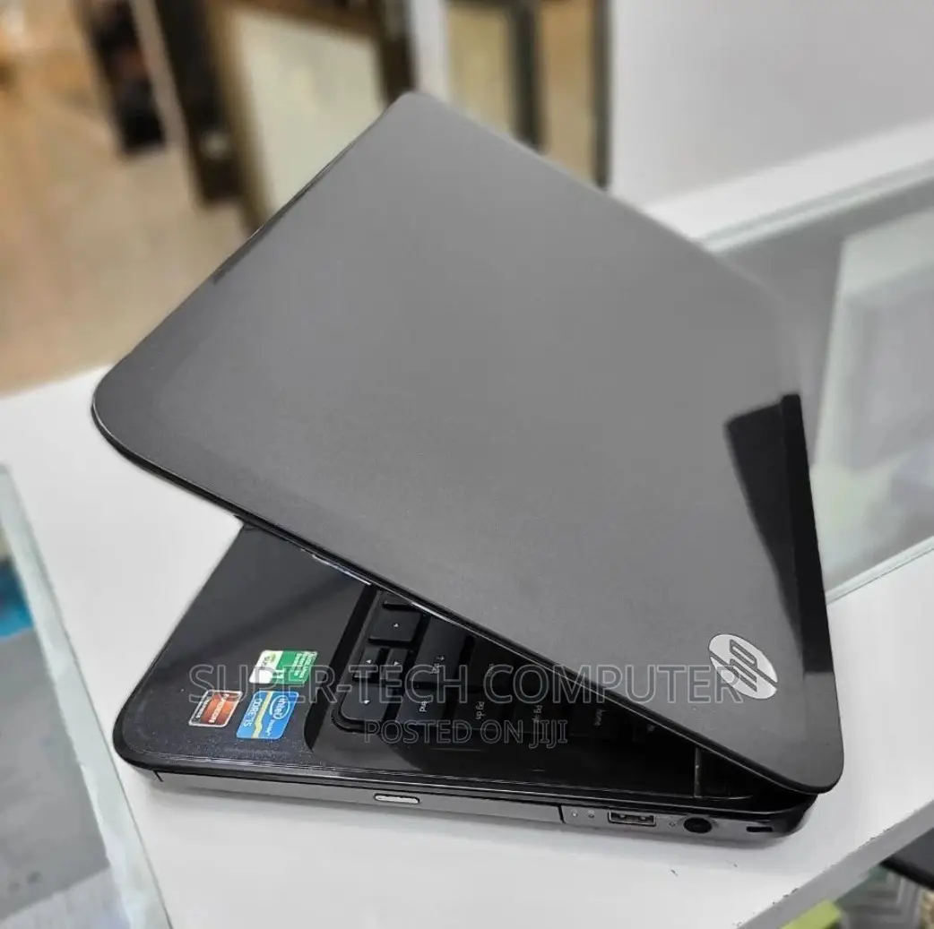 New Laptop HP Pavilion G4 6GB Intel Core I5 HDD 500GB