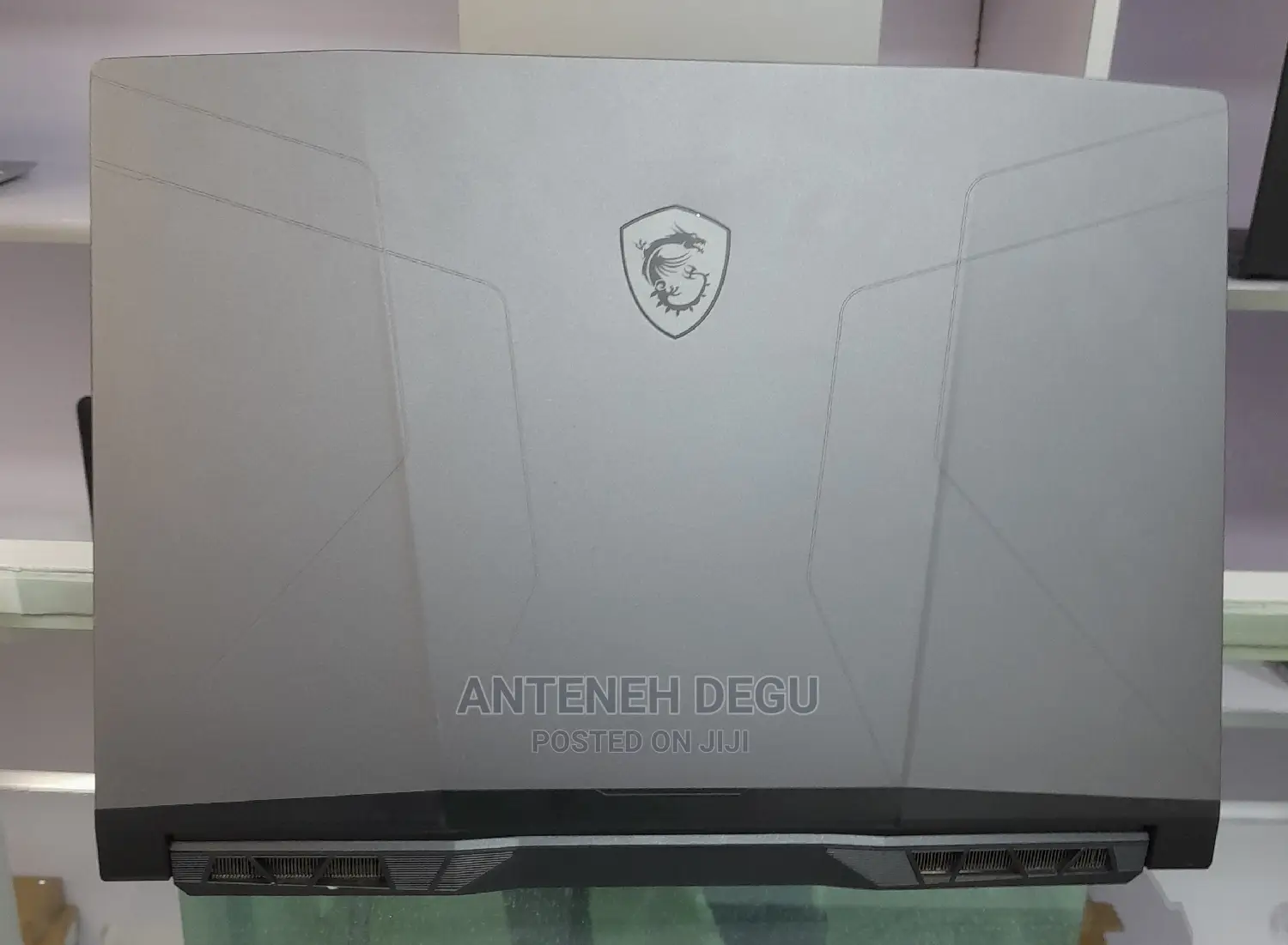 New Laptop MSI Pulse GL66 16GB Intel Core I7 SSD 1T