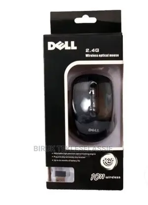 Photo - DELL Wireless Mouse