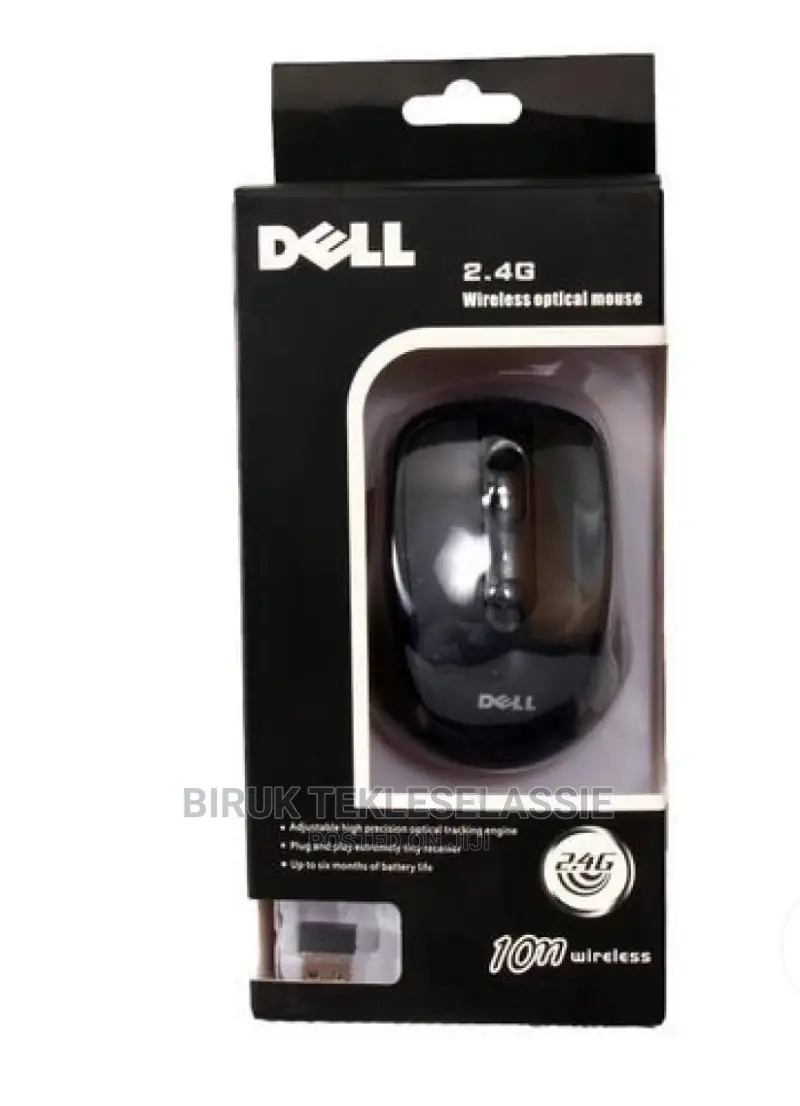 DELL Wireless Mouse