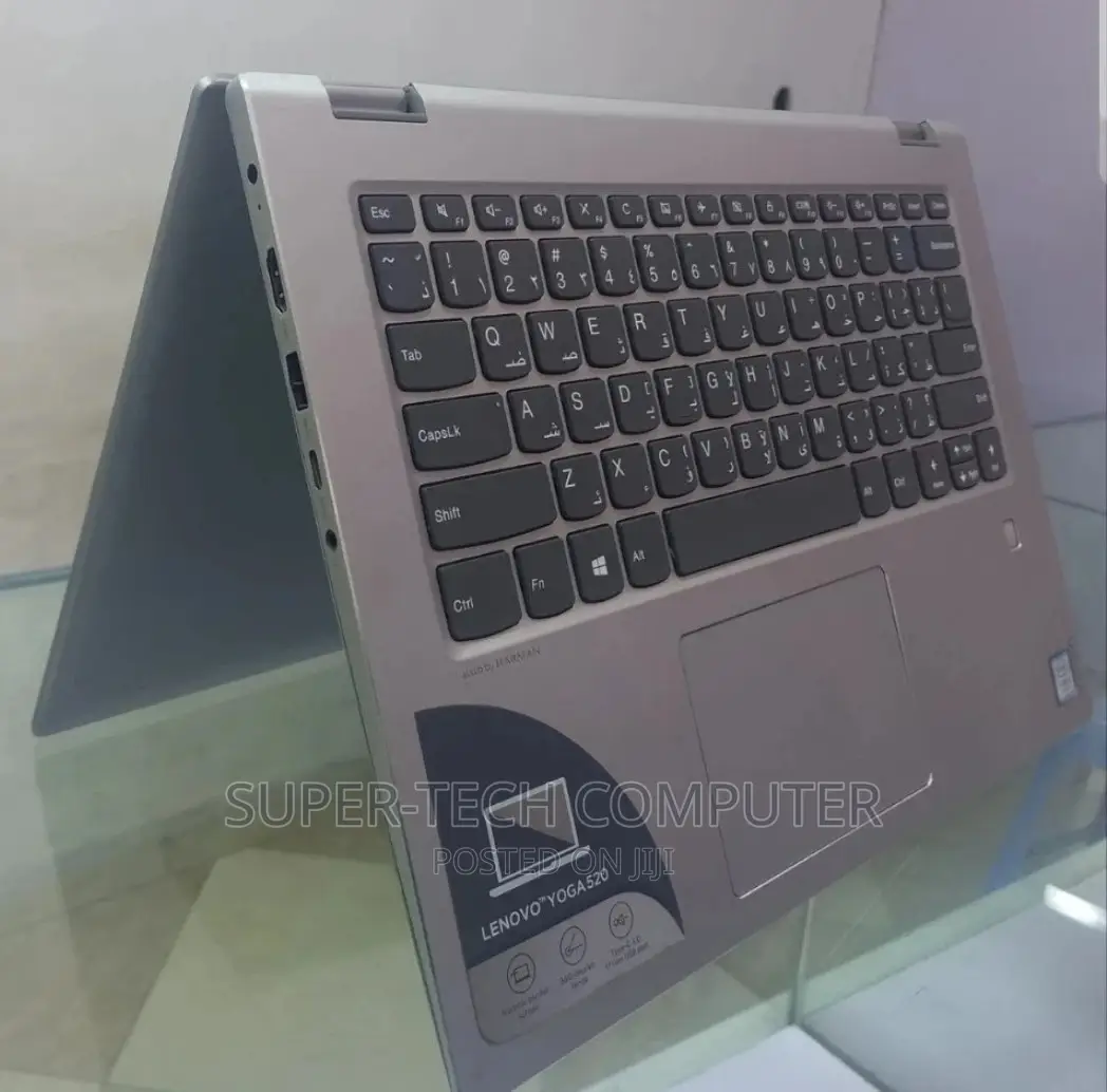 New Laptop Lenovo ThinkPad Yoga 8GB Intel Core I3 SSD 512GB