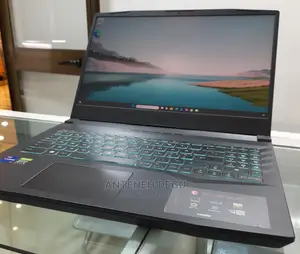 New Laptop MSI Pulse GL66 16GB Intel Core I7 SSD 1T