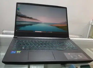 New Laptop MSI Pulse GL66 16GB Intel Core I7 SSD 1T