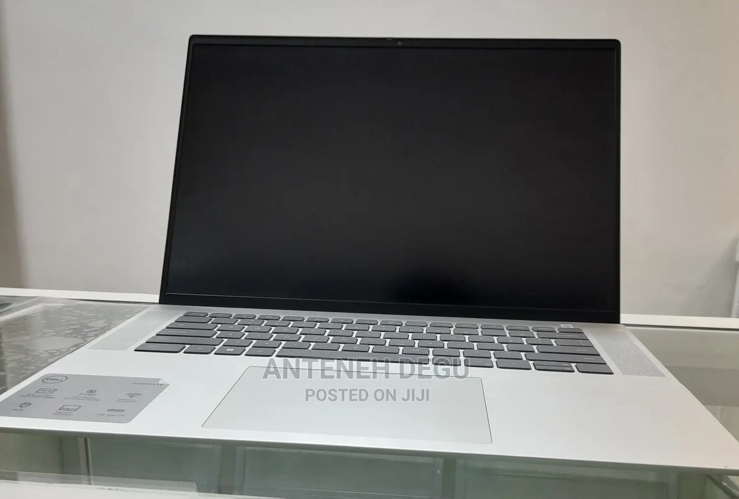 New Laptop Dell Inspiron 15 16GB Intel Core I7 SSD 512GB