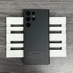 Photo - New Samsung Galaxy S22 Ultra 5G 256 GB Black