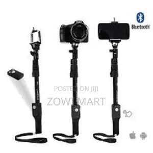 Yunteng Yt 1288 Universal Self Picture Monopod