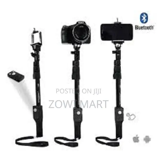 Yunteng Yt 1288 Universal Self Picture Monopod