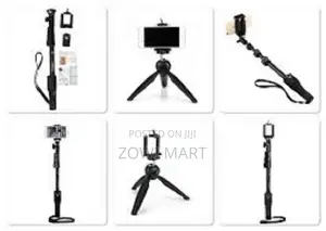 Yunteng Yt 1288 Universal Self Picture Monopod